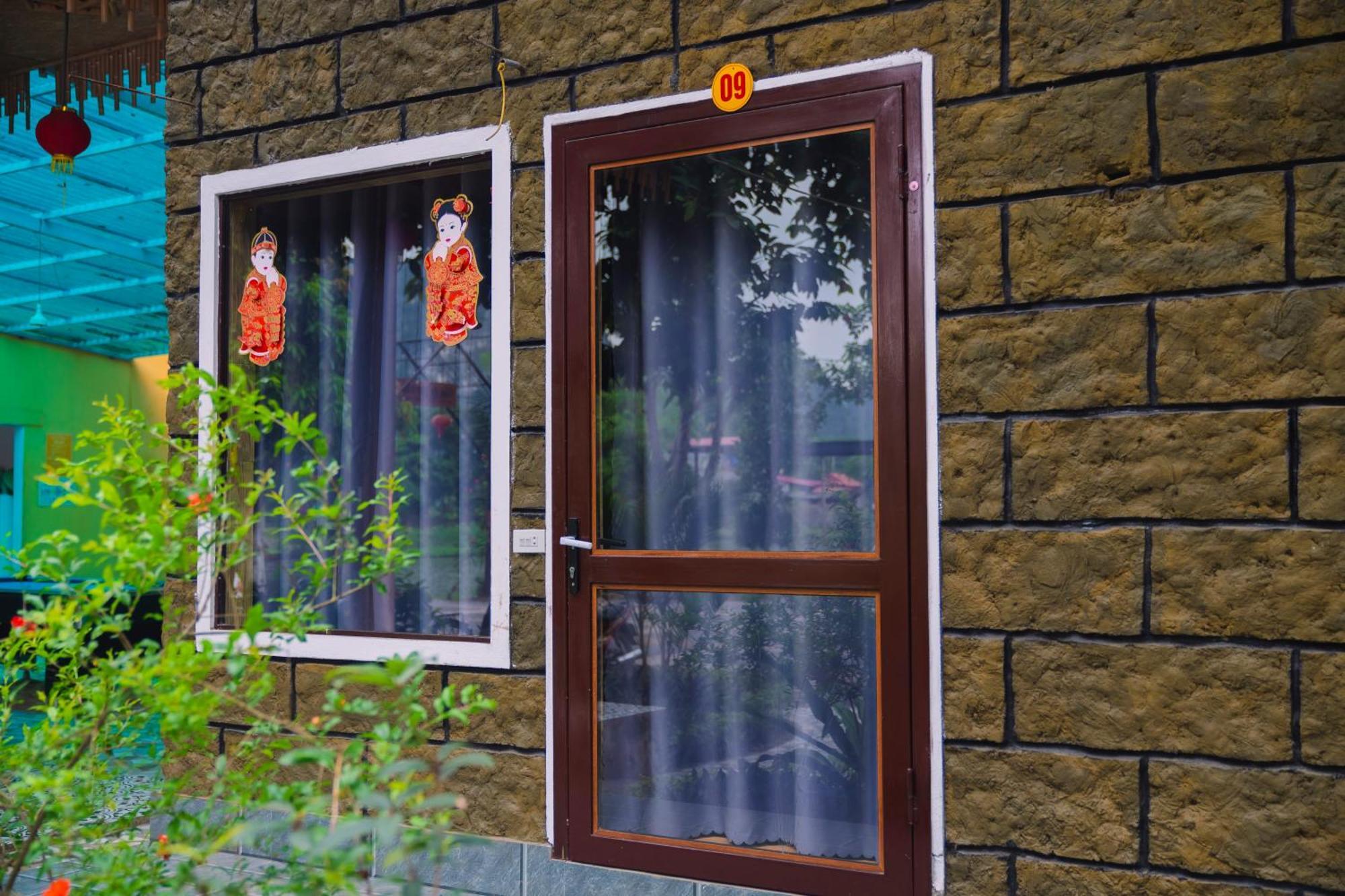 Trang An Hometown Homestay Ninh Binh Exterior foto