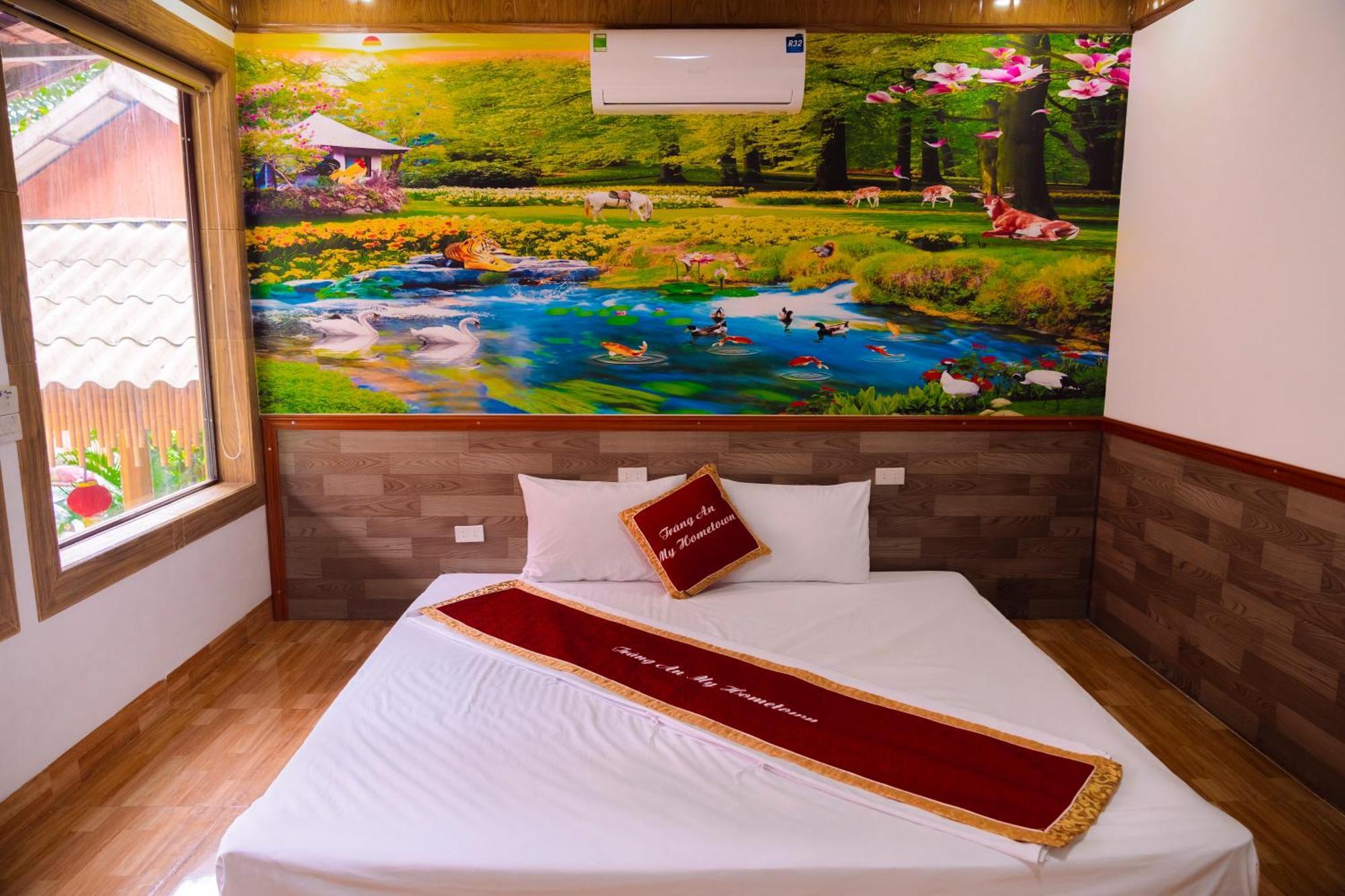 Trang An Hometown Homestay Ninh Binh Exterior foto