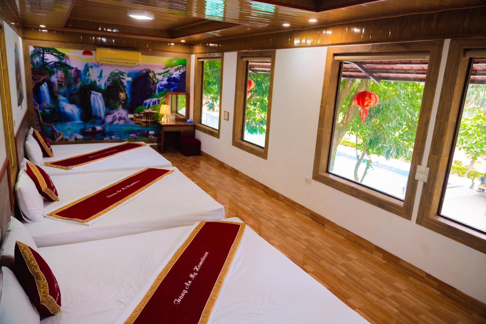 Trang An Hometown Homestay Ninh Binh Exterior foto