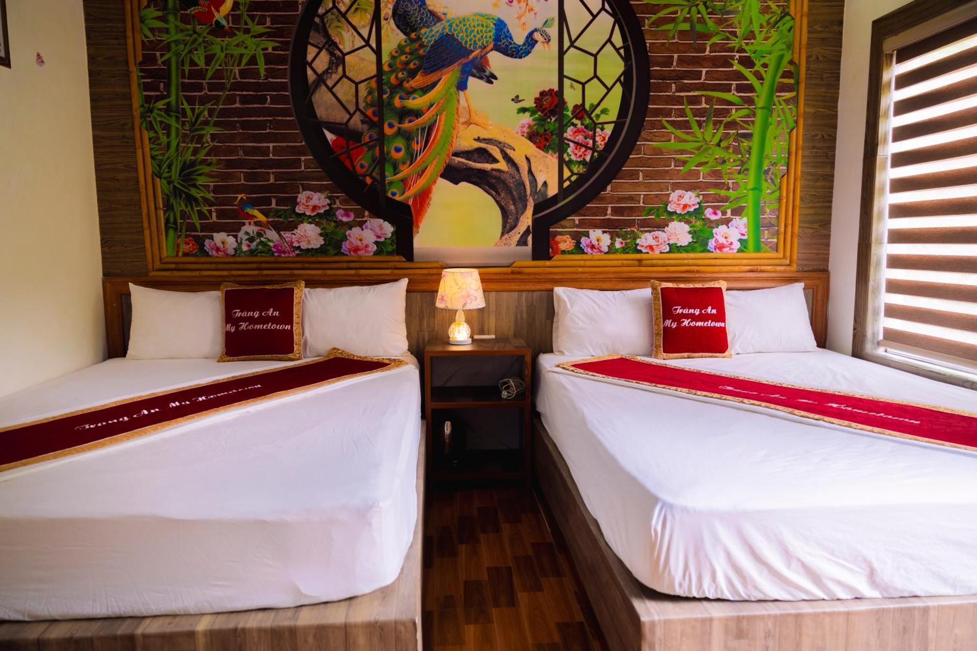 Trang An Hometown Homestay Ninh Binh Exterior foto