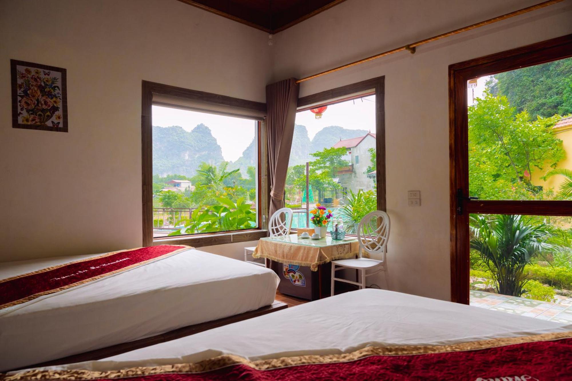 Trang An Hometown Homestay Ninh Binh Exterior foto