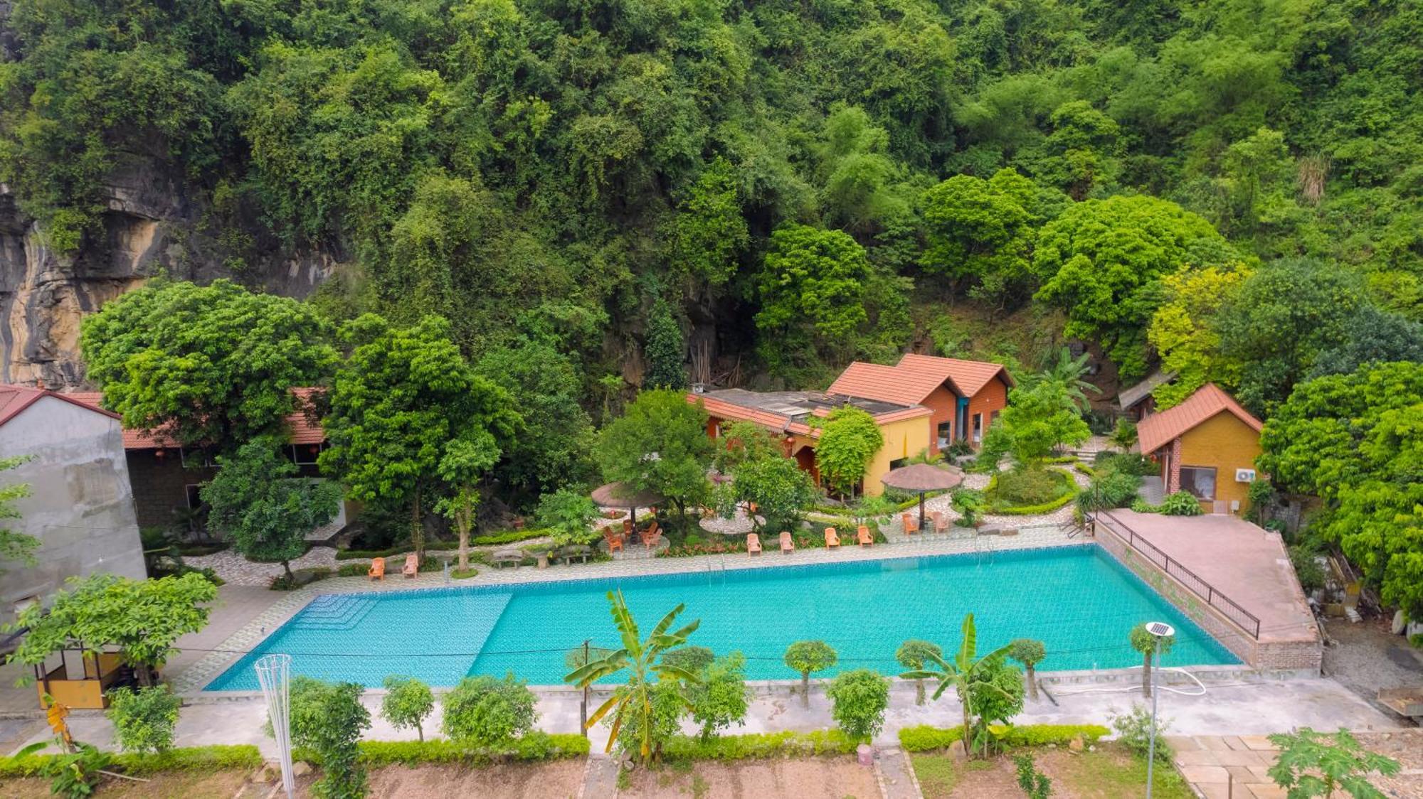 Trang An Hometown Homestay Ninh Binh Exterior foto