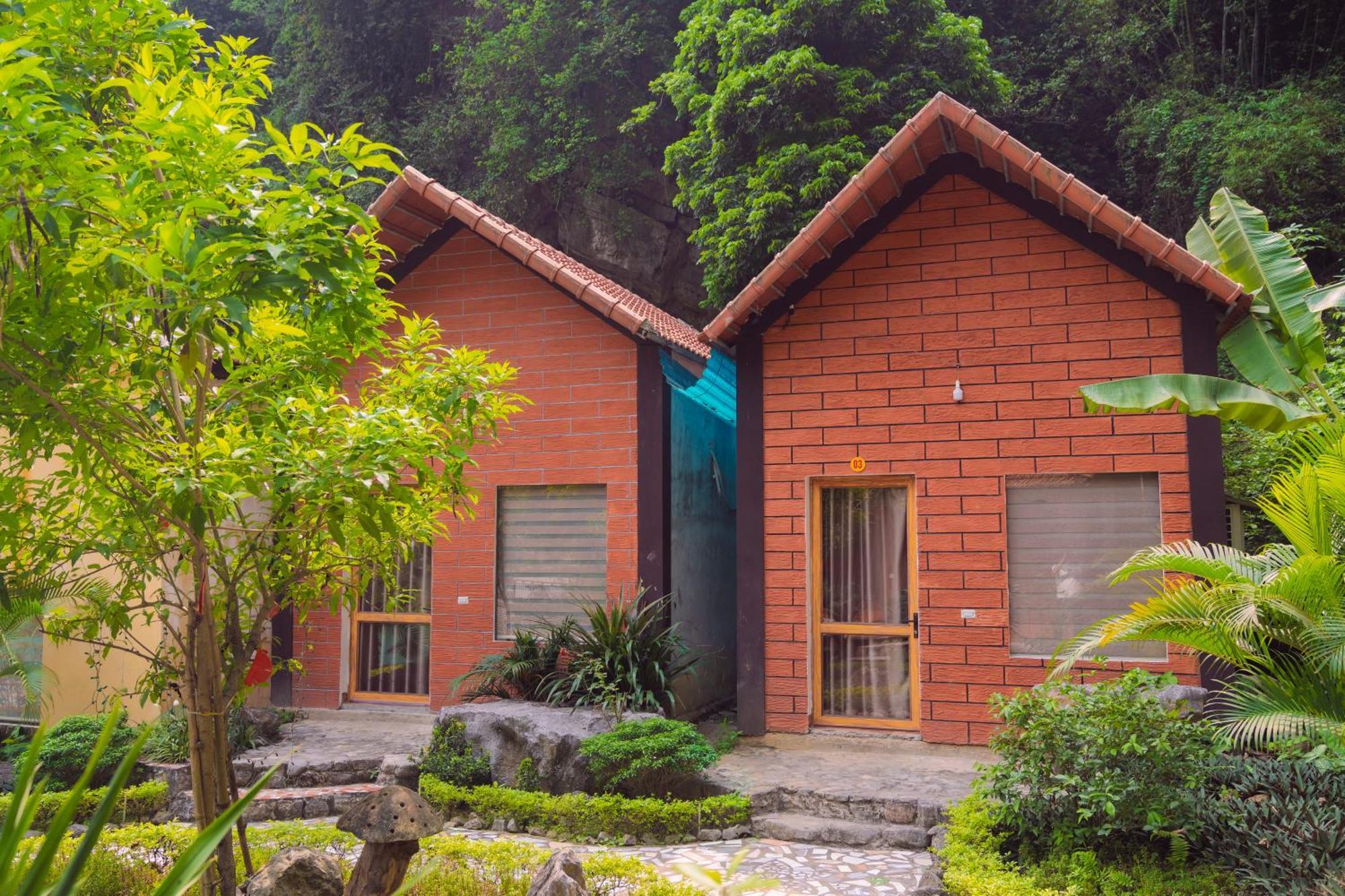 Trang An Hometown Homestay Ninh Binh Exterior foto