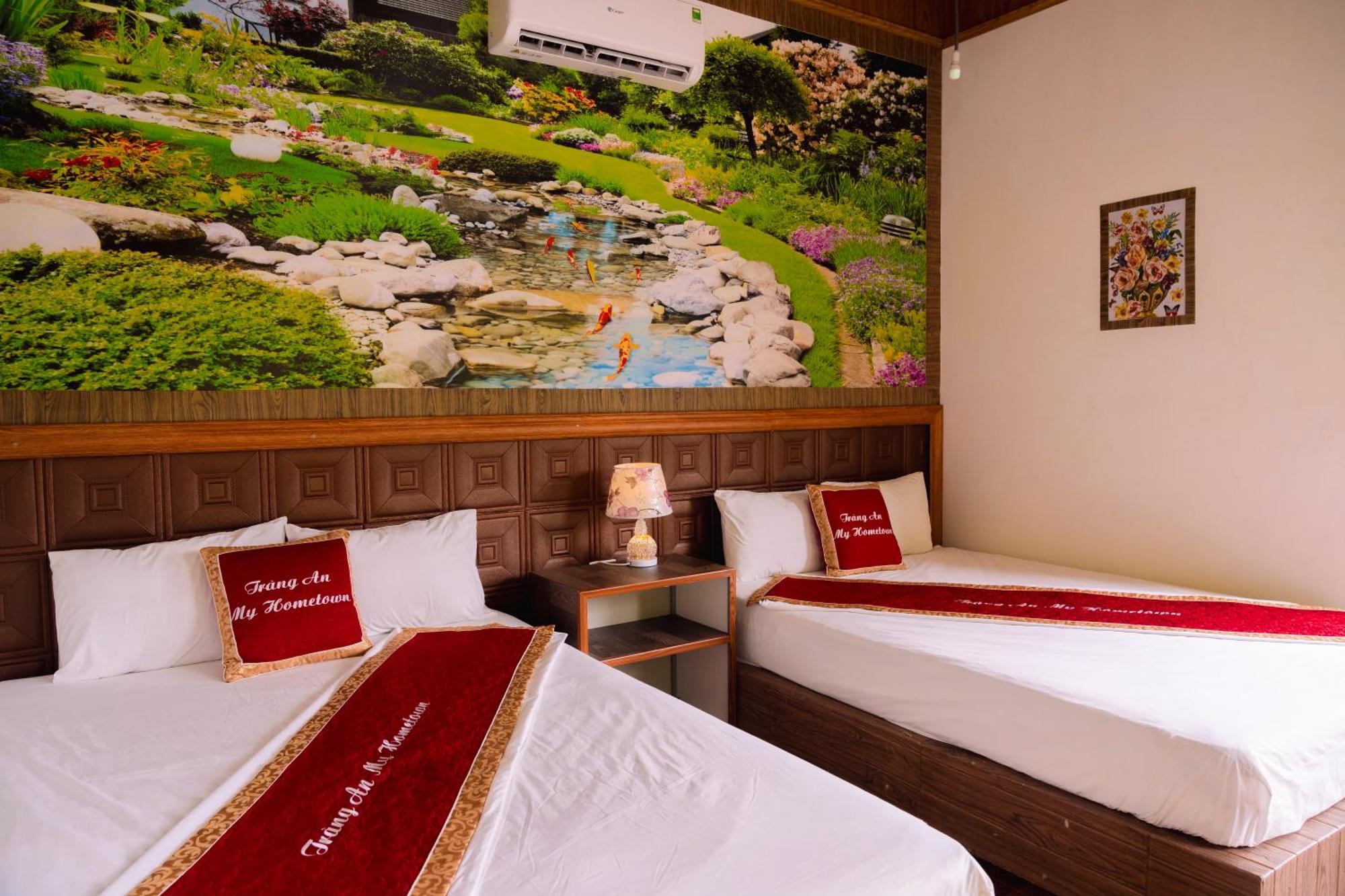 Trang An Hometown Homestay Ninh Binh Exterior foto