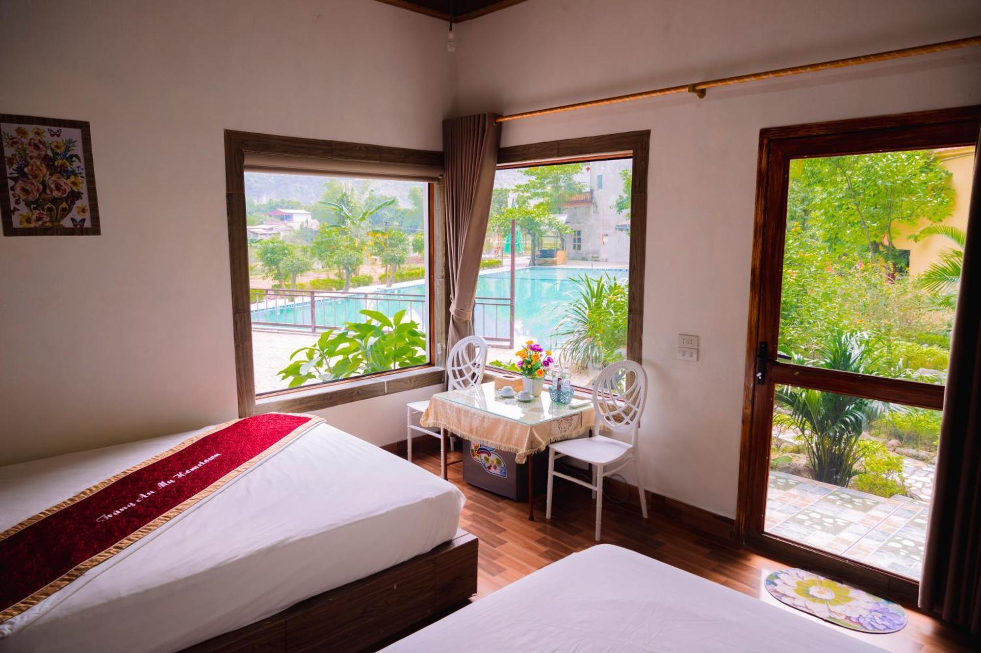 Trang An Hometown Homestay Ninh Binh Exterior foto