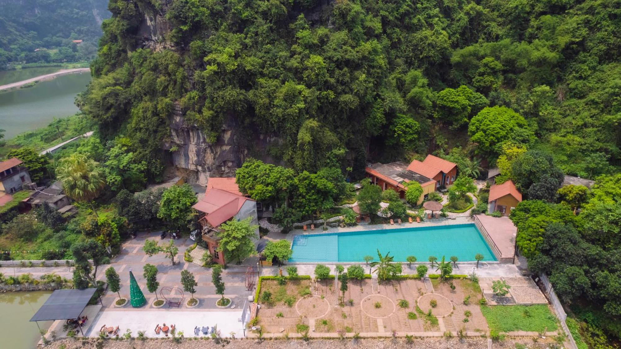 Trang An Hometown Homestay Ninh Binh Exterior foto