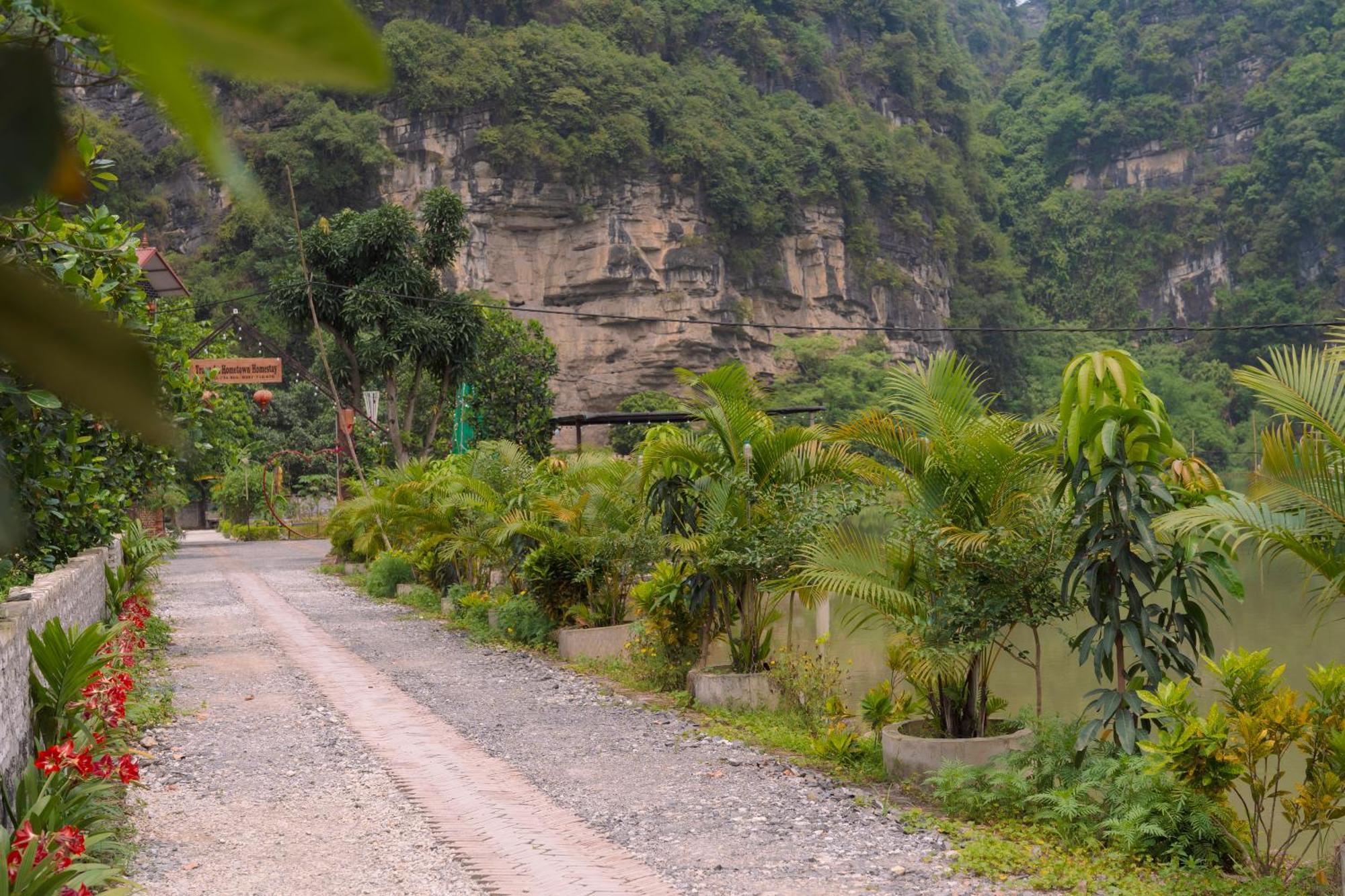 Trang An Hometown Homestay Ninh Binh Exterior foto