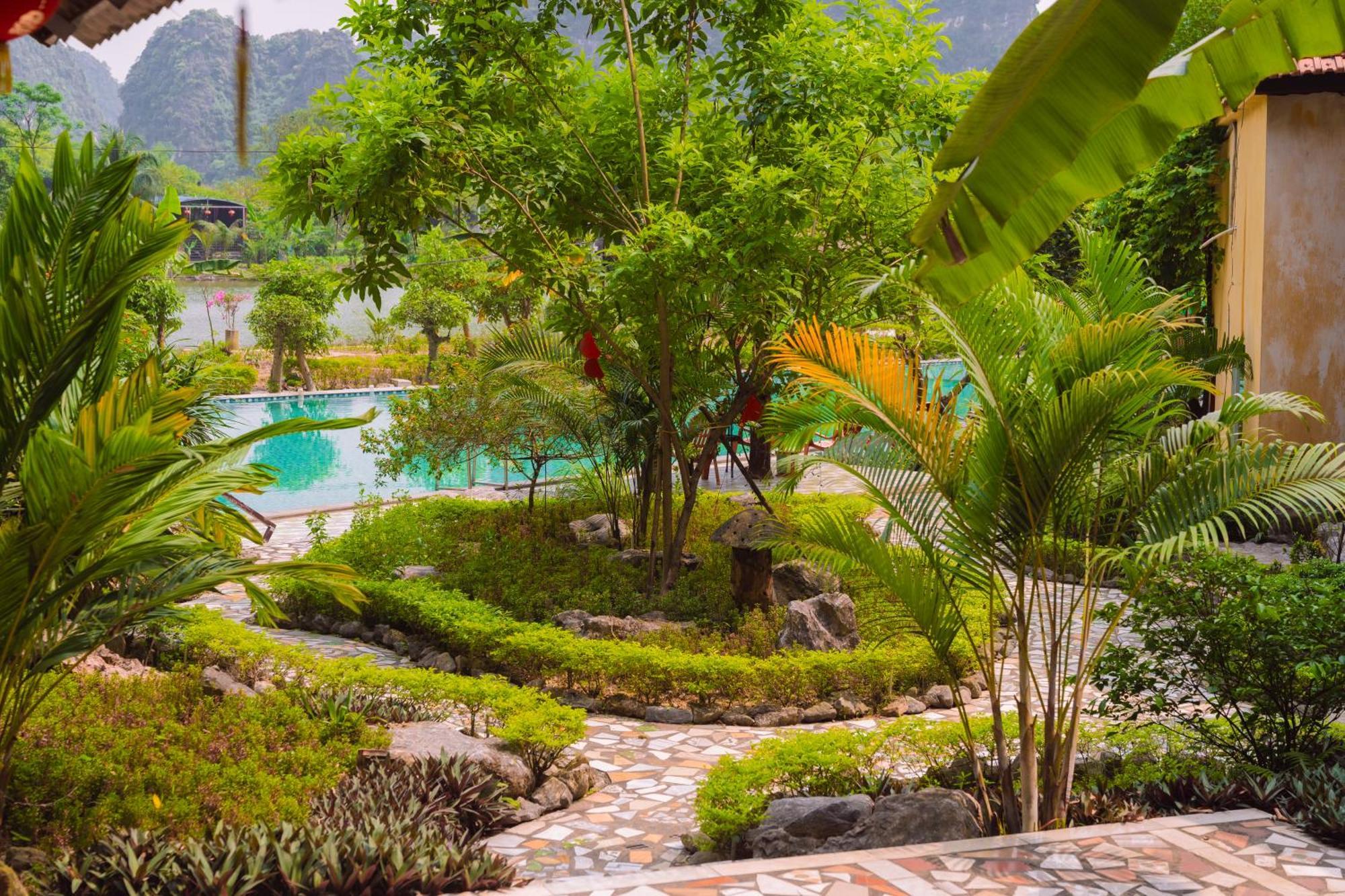 Trang An Hometown Homestay Ninh Binh Exterior foto